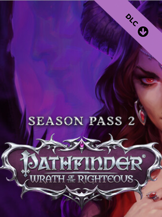 Pathfinder: Wrath of the Righteous – Season Pass 2 (PC) - Steam Key - EUROPE