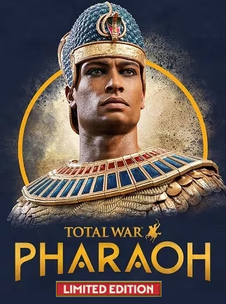 Total War: PHARAOH | Limited Edition (PC) - Steam Key - GLOBAL