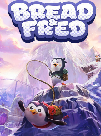 Bread & Fred (PC) - Steam Key - EUROPE
