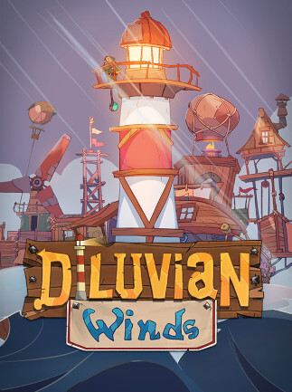 Diluvian Winds (PC) - Steam Key - Europe Restricted