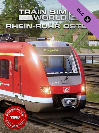 Train Sim World® 2: Rhein-Ruhr Osten: Wuppertal - Hagen Route Add-On (PC) - Steam Key - GLOBAL