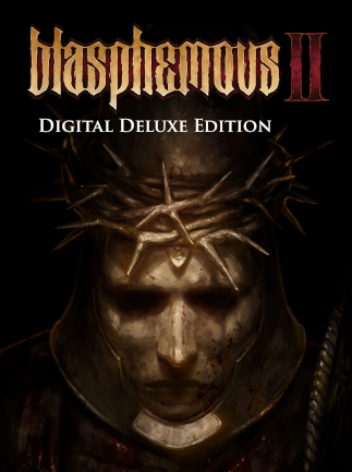 Blasphemous 2 | Deluxe Edition (PC) - Steam Key - GLOBAL