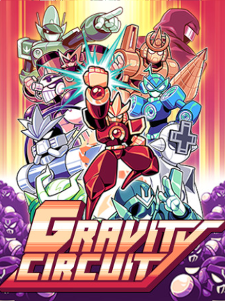 Gravity Circuit (PC) - Steam Key - GLOBAL