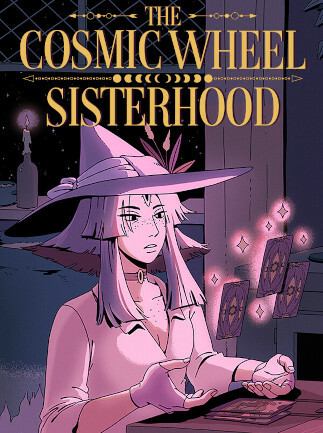 The Cosmic Wheel Sisterhood (PC) - Steam Key - GLOBAL