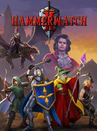 Hammerwatch II (PC) - Steam Key - GLOBAL