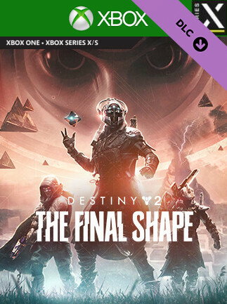 Destiny 2: The Final Shape (Xbox Series X/S) - Xbox Live Key - EUROPE