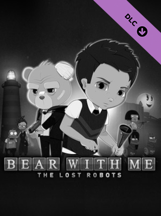 Bear With Me - The Complete Collection Upgrade (PC) - Steam Key - GLOBAL