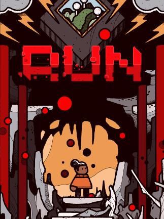 RUN: The world in-between (PC) - Steam Key - GLOBAL