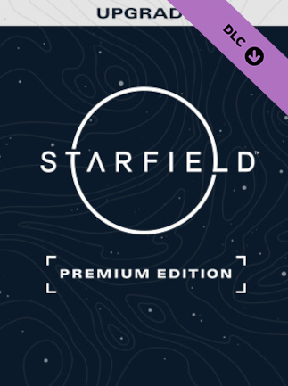 Starfield Premium Edition - PS5 Key - EUROPE