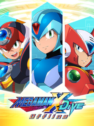 MEGA MAN X DiVE Offline (PC) - Steam Key - EUROPE