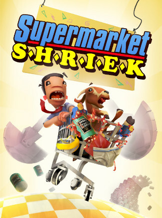 Supermarket Shriek (PC) - Steam Key - EUROPE