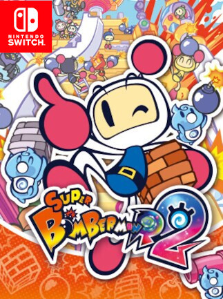 SUPER BOMBERMAN R 2 (Nintendo Switch) - Nintendo eShop Key - EUROPE