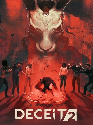 Deceit 2 Master Edition - Xbox Series X Key - EUROPE
