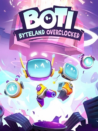 Boti: Byteland Overclocked (PC) - Steam Key - GLOBAL