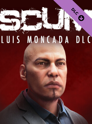 SCUM Luis Moncada character pack (PC) - Steam Key - ROW