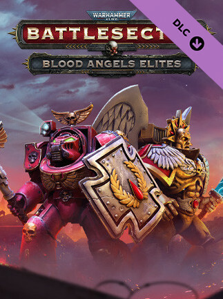 Warhammer 40,000: Battlesector - Blood Angels Elites (PC) - Steam Key - GLOBAL
