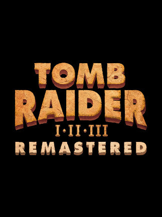 Tomb Raider I-III Remastered Starring Lara Croft (PC) - Steam Key - EUROPE