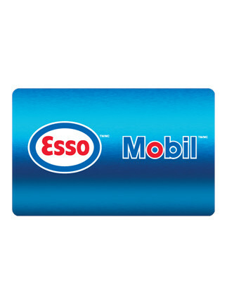 ESSO PETROL Gift card 10 CAD - ESSO PETROL Key - CANADA
