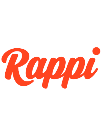 Rappi Gift Card 25 BRL - Rappi Key - BRAZIL
