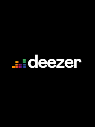 Deezer Family 1 Month - Deezer Key - FRANCE