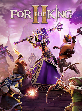 For The King II (PC) - Steam Key - ROW