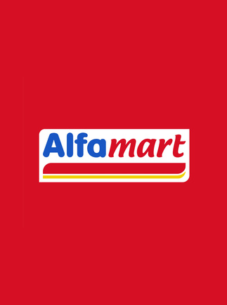 Alfamart Voucher 100000 IDR - Key - INDONESIA