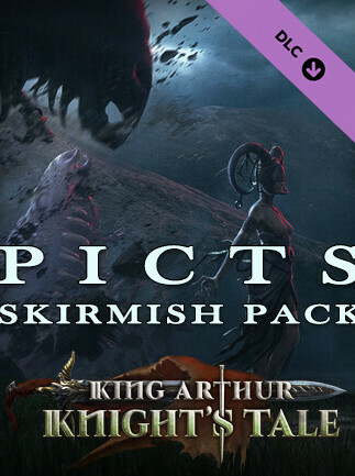 King Arthur: Knight's Tale - Pict Skirmish Pack (PC) - Steam Key - GLOBAL
