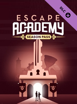 Escape Academy Season Pass (PC) - Steam Key - GLOBAL