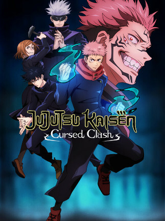 Jujutsu Kaisen Cursed Clash (PC) - Steam Key - EUROPE
