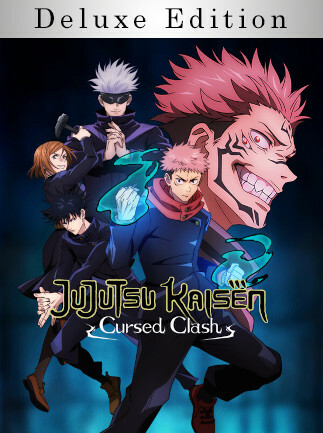 Jujutsu Kaisen Cursed Clash | Deluxe Edition (PC) - Steam Key - EUROPE