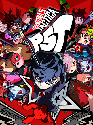 Persona 5 Tactica (PC) - Steam Key - GLOBAL