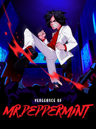 Vengeance of Mr. Peppermint (PC) - Steam Key - GLOBAL