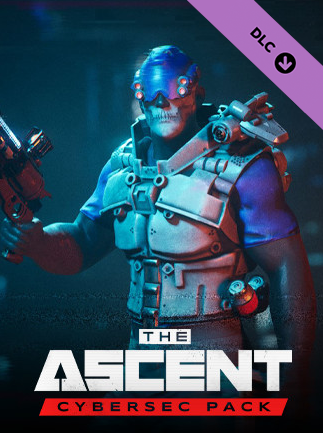 The Ascent - CyberSec Pack (PC) - Steam Key - EUROPE