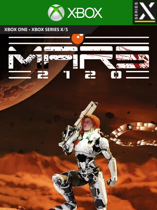 Mars 2120 (Xbox Series X/S) - Xbox Live Key - EUROPE