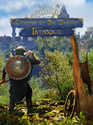 Compass of Destiny: Istanbul (PC) - Steam Key - GLOBAL