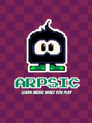 Arpsic (PC) - Steam Key - GLOBAL