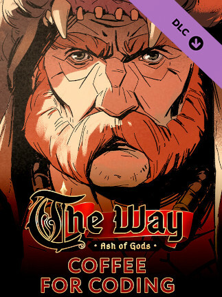 Ash of Gods: The Way - Coffee for Coding (PC) - Steam Key - GLOBAL