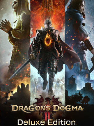 Dragon's Dogma II | Deluxe Edition (PC) - Steam Key - NORTH AMERICA
