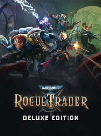 Warhammer 40,000: Rogue Trader | Deluxe Edition (PC) - Steam Key - GLOBAL