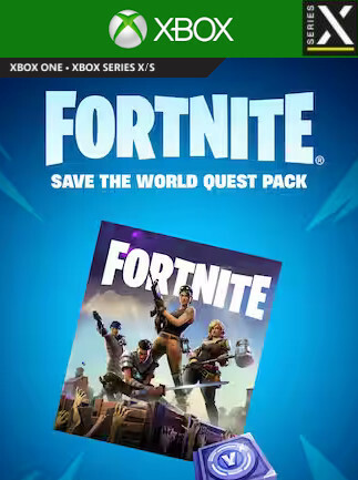 Fortnite - Save the World Quest Pack (Xbox Series X/S) - Xbox Live Key - ARGENTINA