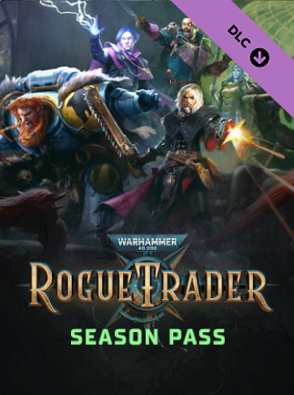 Warhammer 40,000: Rogue Trader - Season Pass (PC) - Steam Key - EUROPE
