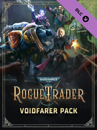 Warhammer 40,000: Rogue Trader - Voidfarer Pack (PC) - Steam Key - GLOBAL