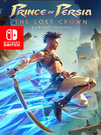 Prince of Persia: The Lost Crown (Nintendo Switch) - Nintendo eShop Key - EUROPE