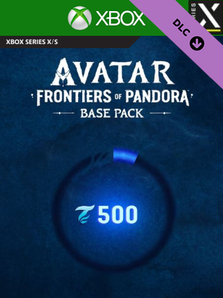 Avatar Frontiers of Pandora VC Pack 500 - Xbox Live Key - GLOBAL