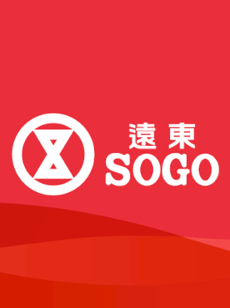 SOGO Gift Card 3000 TWD - SOGO Key - TAIWAN