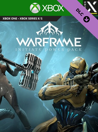 Warframe: Initiate Power Pack (Xbox Series X/S) - Xbox Live Key - ARGENTINA