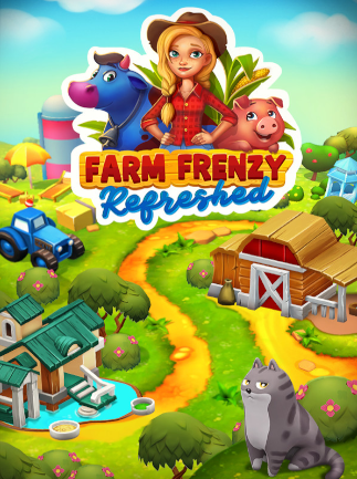 Farm Frenzy: Refreshed (PC) - Steam Key - EU