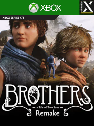 Brothers: A Tale of Two Sons Remake (Xbox Series X/S) - Xbox Live Key - UNITED STATES