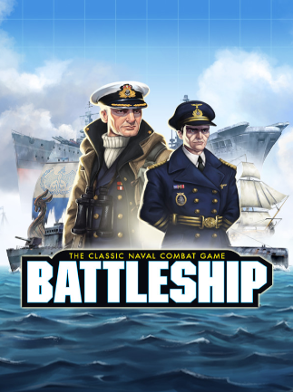 Hasbro's Battleship (PC) - Steam Key - GLOBAL