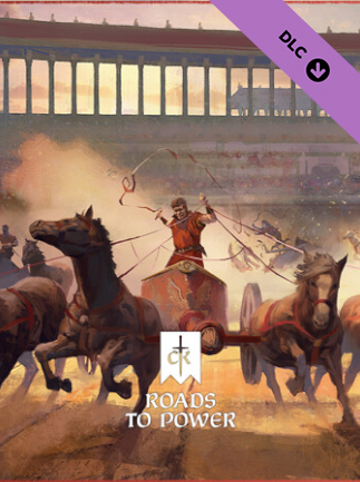 Crusader Kings III: Roads to Power (PC) - Steam Key - EU